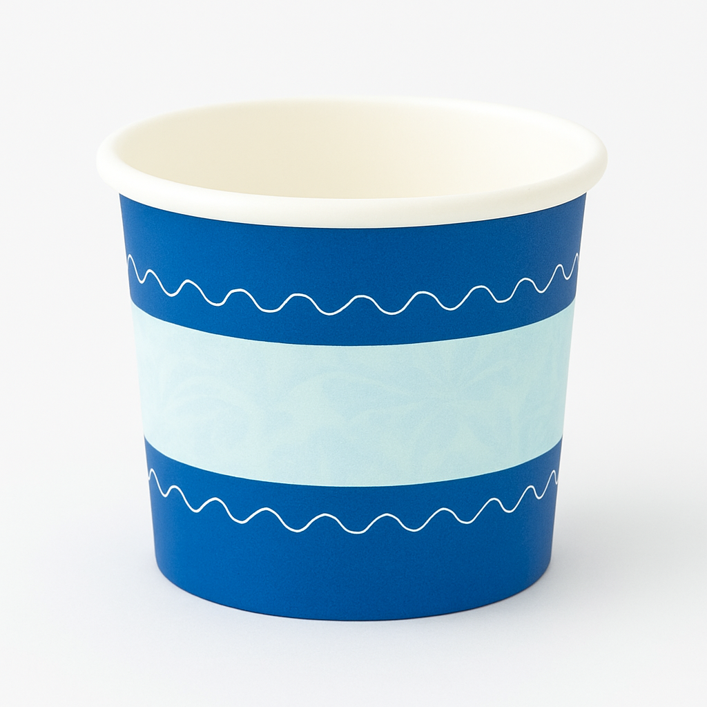 16oz Paper Soup Container 500/cs
