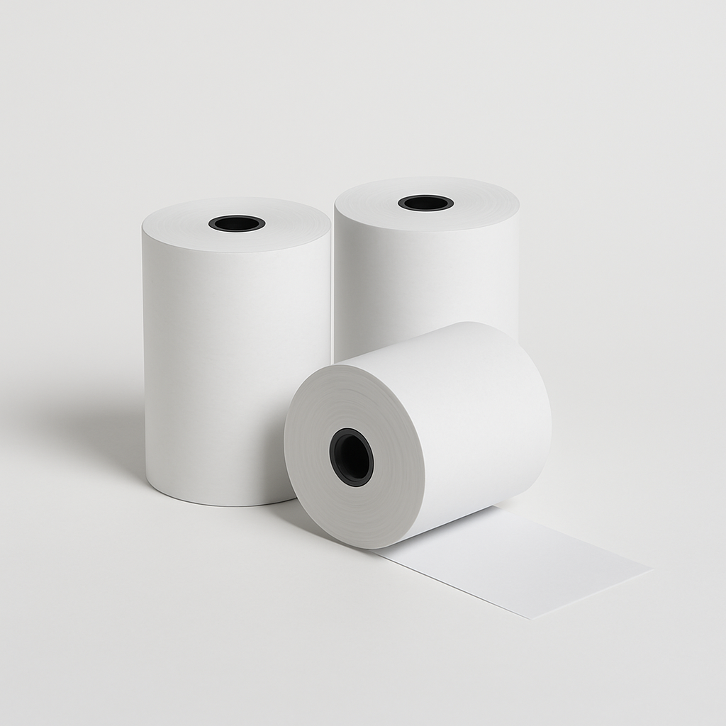 3-1/8x180′ Thermal Register Rolls 50/box