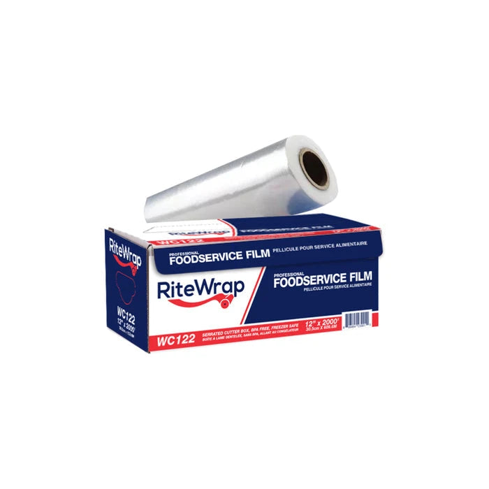 Aluminium Foil and Cling Wrap – EcoDine Containers Inc.