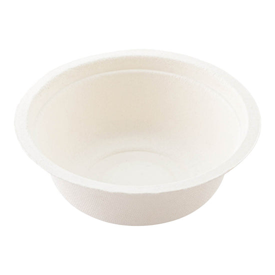 Ecodine Containers 12 Oz Sugarcane Bagasse Bowl 1000/CS – EcoDine Containers Inc.