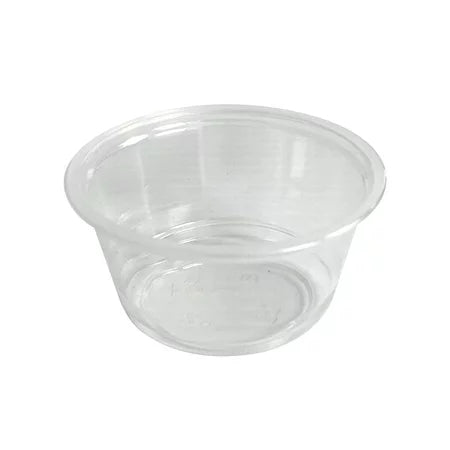 Ecodine Containers 2oz Clear Portion Cups 2500/CS – EcoDine Containers Inc.