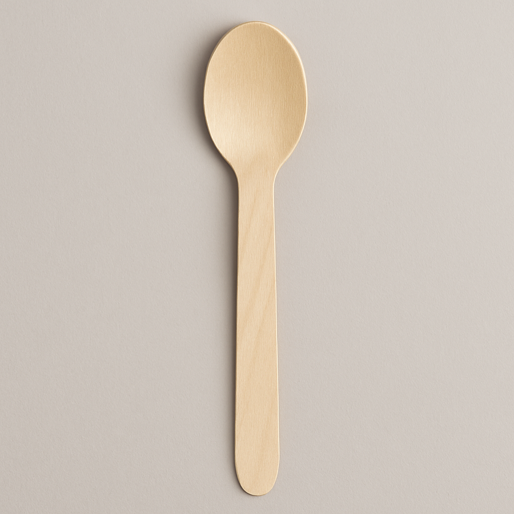 Wooden Spoon – 160mm – Case of 1000