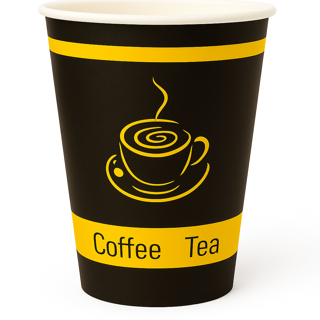 Ecodine Containers Coffee Cup 12 Oz 1000/cs – EcoDine Containers Inc.