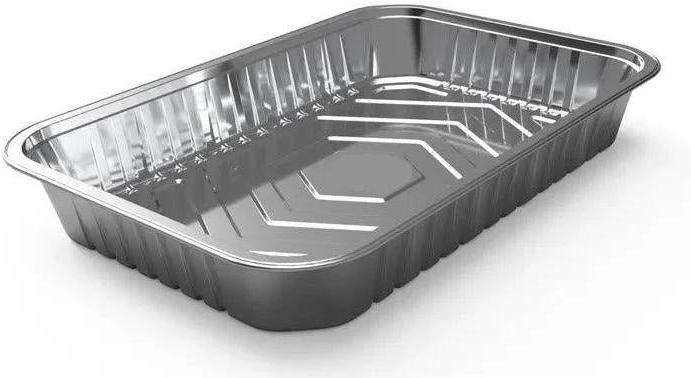 Ecodine Containers Full Size Deep Aluminum Steam Pan Heavy Duty 50/cs – EcoDine Containers ...