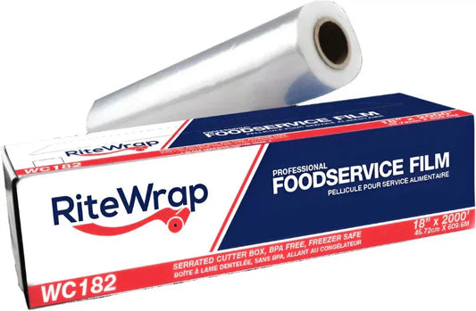 Foodservice Film 18" x 2000'